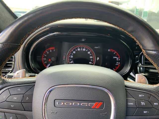 2022 Dodge Durango Sport 7
