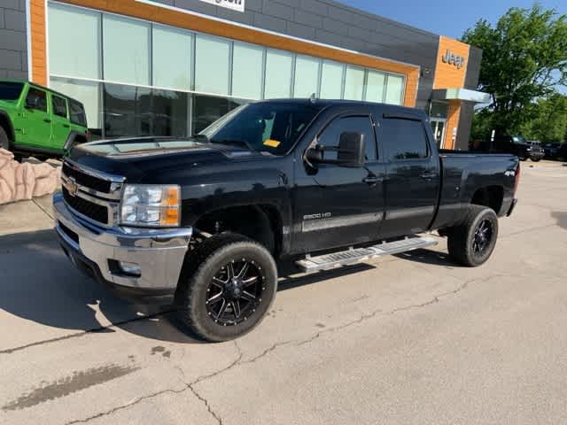Thumbnail: 2012 Chevrolet Silverado 2500 - 14