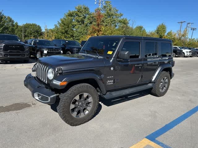 Thumbnail: 2019 Jeep Wrangler - 12