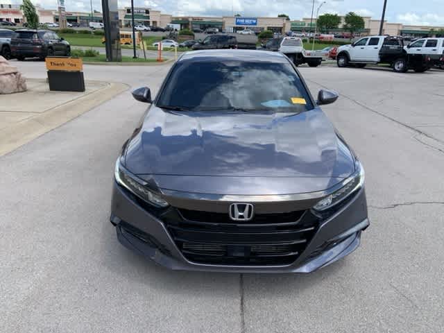 2020 Honda Accord Sport 28