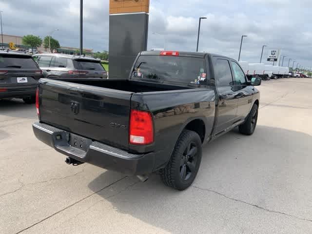 Thumbnail: 2015 RAM 1500 - 17