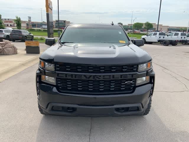 2021 Chevrolet Silverado 1500 Custom 29