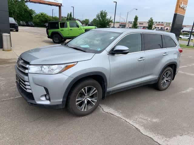 Thumbnail: 2019 Toyota Highlander - 8