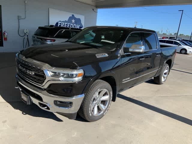 Thumbnail: 2021 RAM 1500 - 2