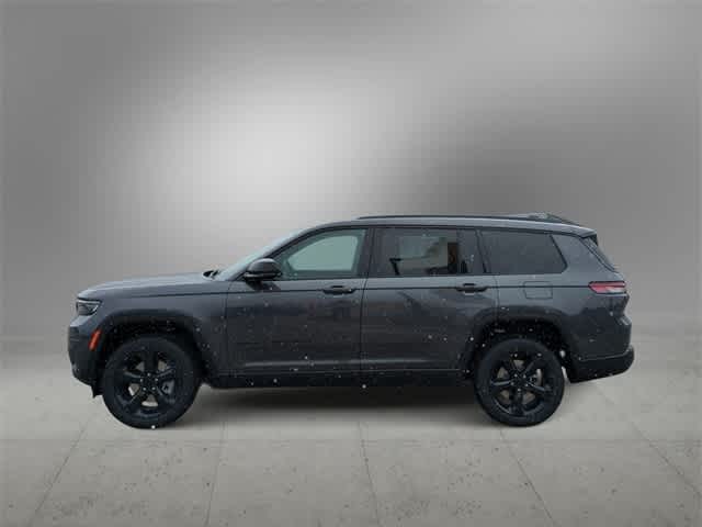 Thumbnail: 2025 Jeep Grand Cherokee L - 5