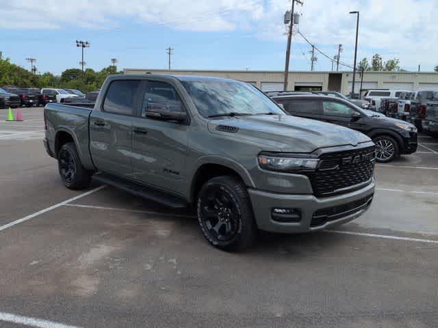 Thumbnail: 2026 RAM 1500 - 2