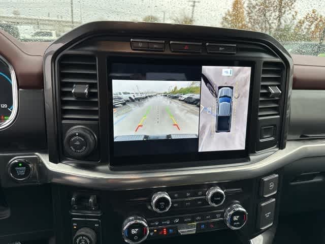 Thumbnail: 2021 Ford F-150 - 10