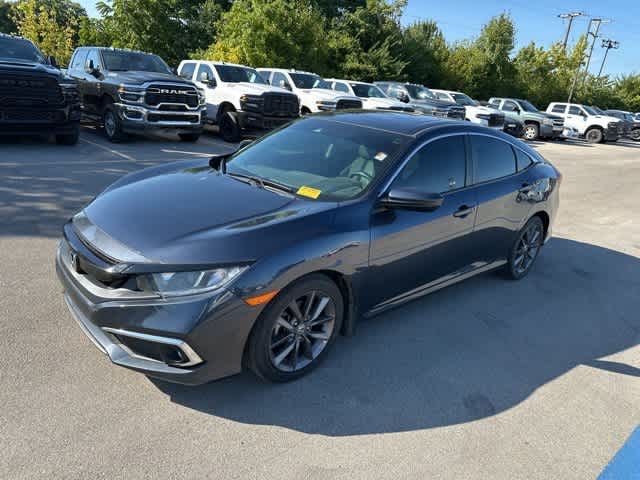 Thumbnail: 2020 Honda Civic - 13