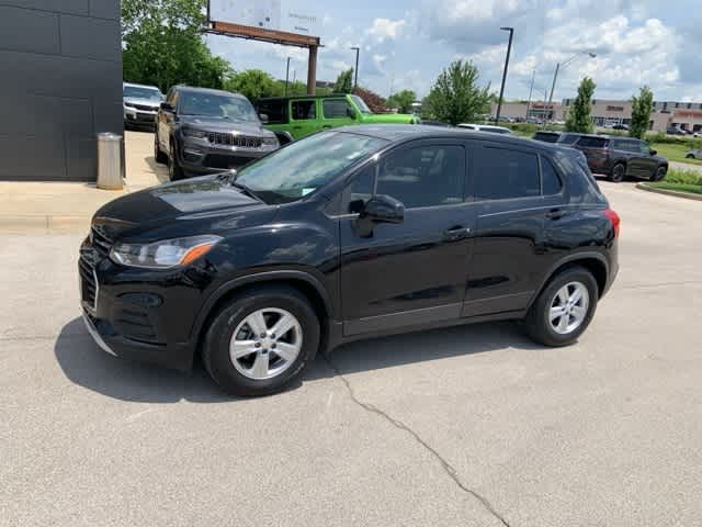 Thumbnail: 2020 Chevrolet Trax - 14