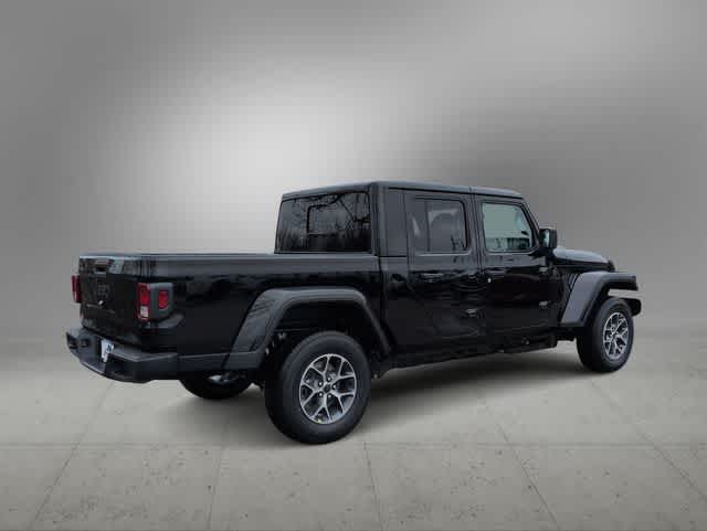 Thumbnail: 2026 Jeep Gladiator - 8