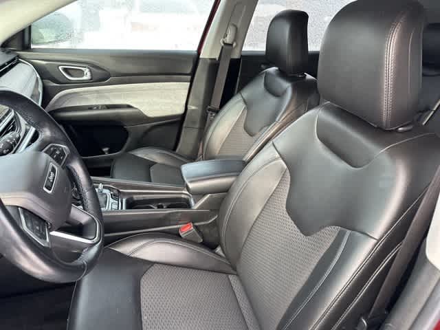 Thumbnail: 2022 Jeep Compass - 3