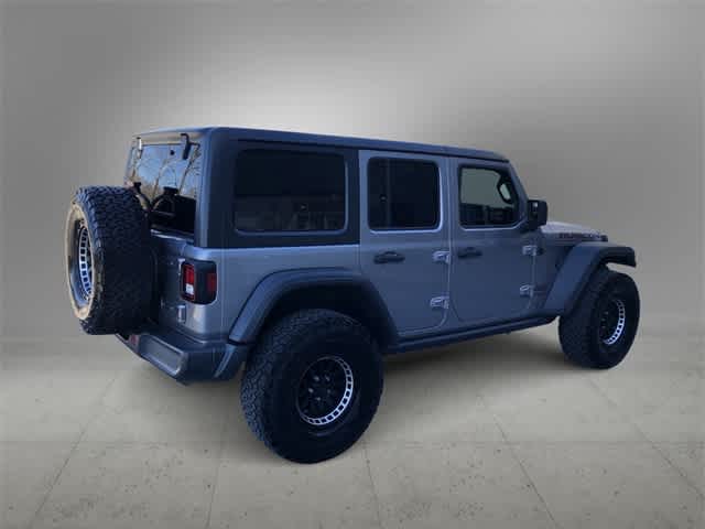 Thumbnail: 2019 Jeep Wrangler - 7