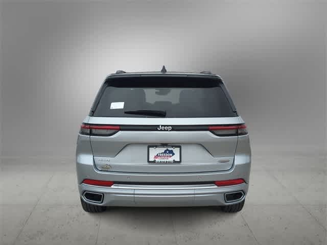 Thumbnail: 2025 Jeep Grand Cherokee - 7