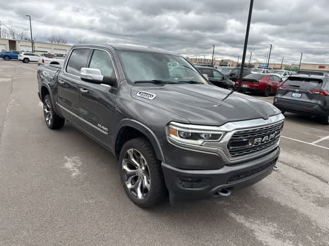 Thumbnail: 2020 RAM 1500 - 23