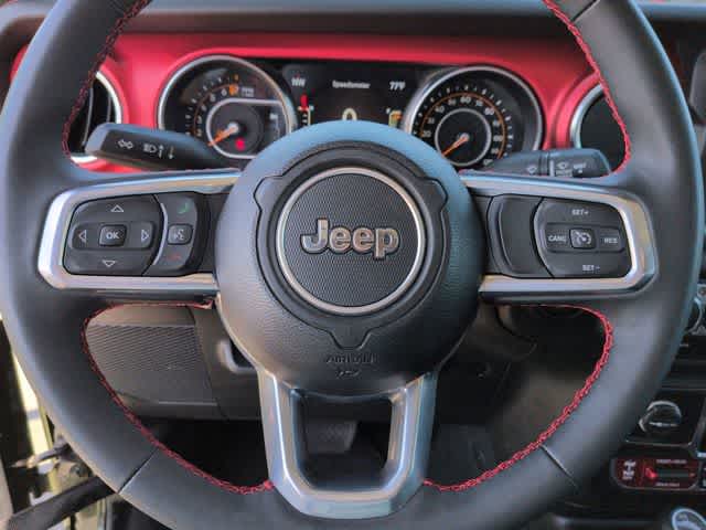 Thumbnail: 2023 Jeep Gladiator - 22