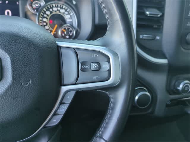 Thumbnail: 2021 RAM 1500 - 25