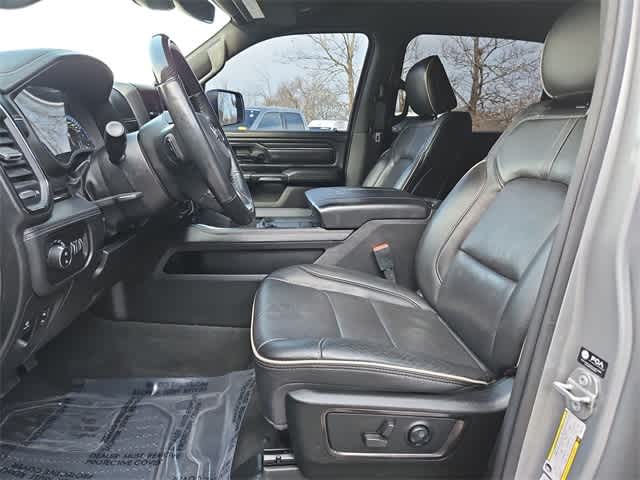 Thumbnail: 2022 RAM 1500 - 17