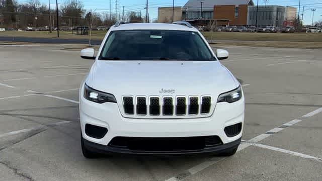 Thumbnail: 2020 Jeep Cherokee - 3