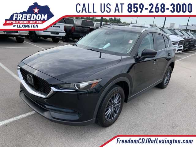 Thumbnail: 2019 Mazda CX-5 - 1