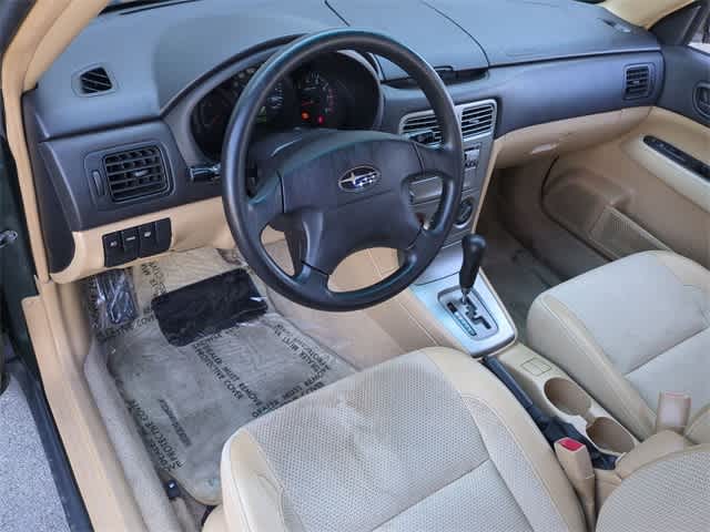 Thumbnail: 2003 Subaru Forester - 10