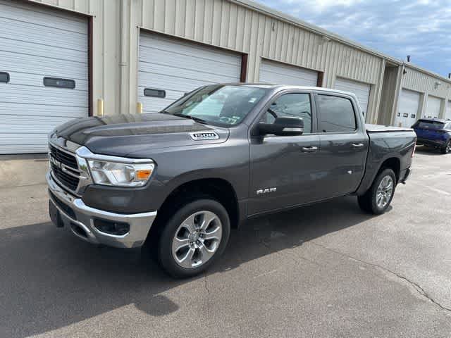 Thumbnail: 2021 RAM 1500 - 13