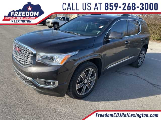 Thumbnail: 2019 GMC Acadia - 1