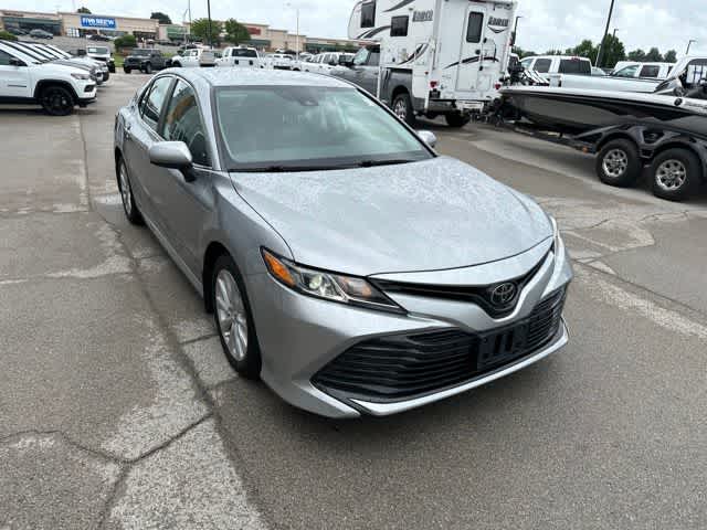 Thumbnail: 2019 Toyota Camry - 24