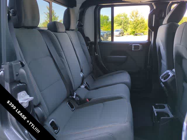 Thumbnail: 2025 Jeep Gladiator - 20