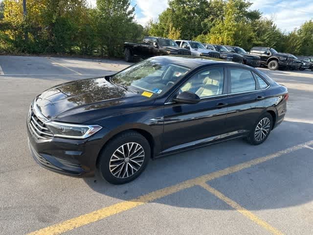 Thumbnail: 2019 Volkswagen Jetta - 11