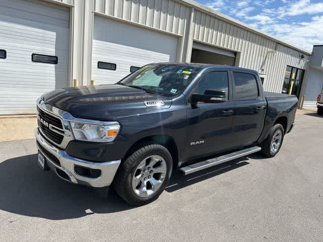 Thumbnail: 2021 RAM 1500 - 11