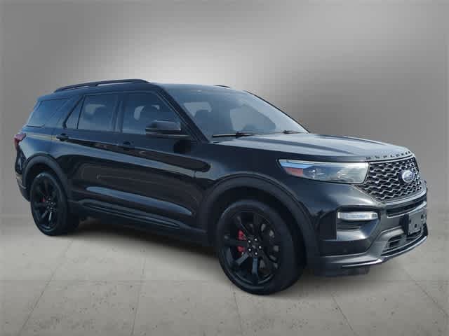 Thumbnail: 2020 Ford Explorer - 2