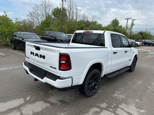 Thumbnail: 2026 RAM 1500 - 12