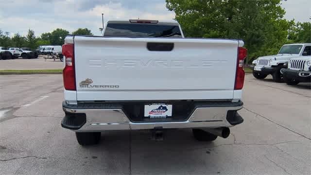 Thumbnail: 2020 Chevrolet Silverado 3500 - 7
