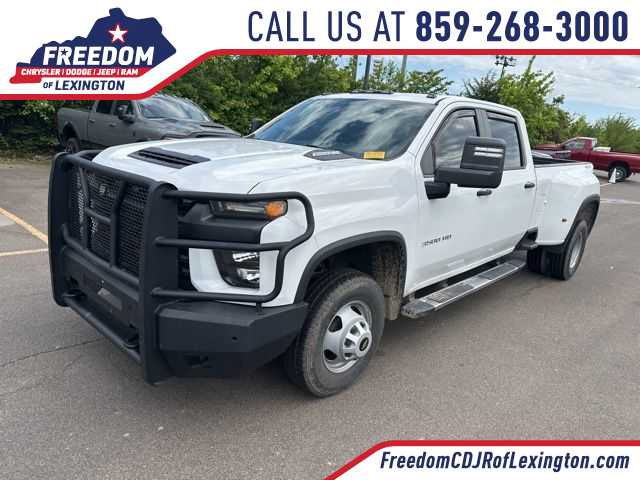 2020 Chevrolet Silverado 3500 Work Truck -
                  Lexington, KY