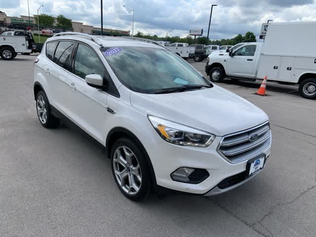 Thumbnail: 2017 Ford Escape - 26