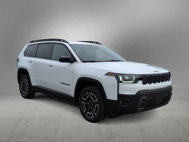 Thumbnail: 2026 Jeep Cherokee - 2