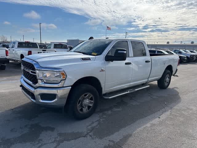 Thumbnail: 2023 RAM 3500 - 12