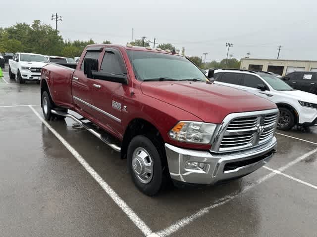 Thumbnail: 2014 RAM 3500 - 4