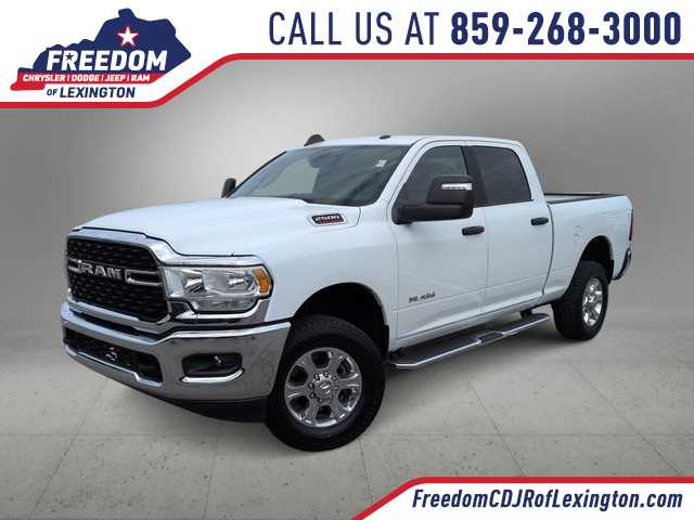 Thumbnail: 2024 RAM 2500 - 1