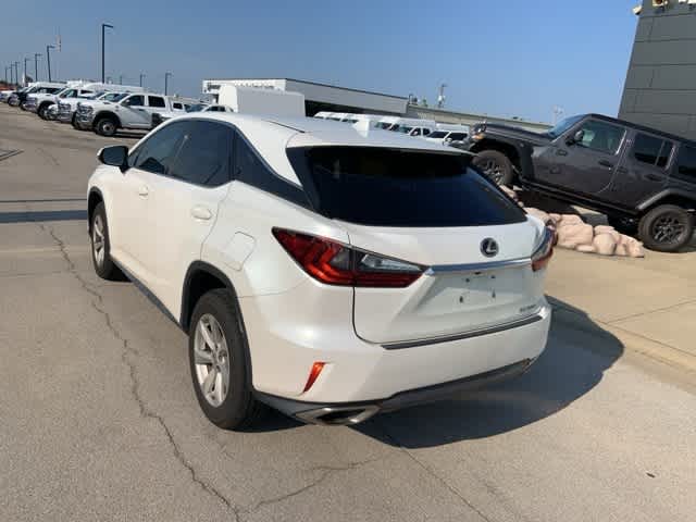 Thumbnail: 2016 Lexus RX - 16