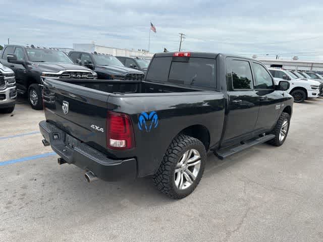 Thumbnail: 2016 RAM 1500 - 21