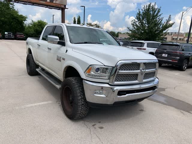 Thumbnail: 2017 RAM 2500 - 25