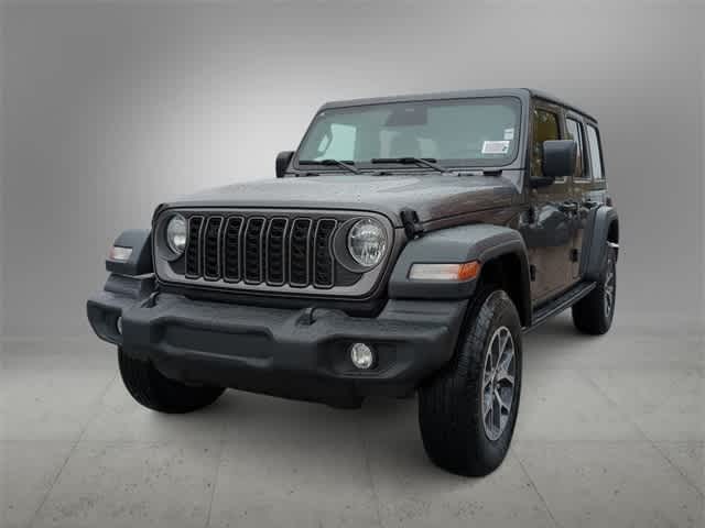 Thumbnail: 2026 Jeep Wrangler - 4