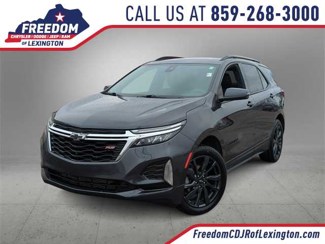 Thumbnail: 2022 Chevrolet Equinox - 1