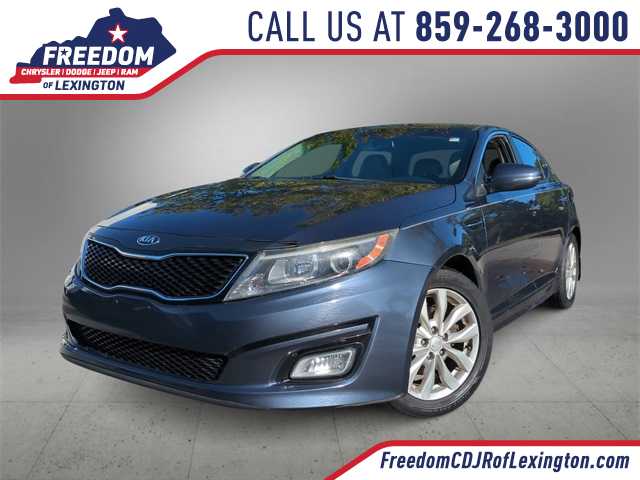 2015 Kia Optima EX -
                  Lexington, KY