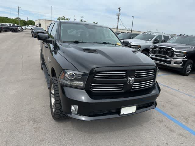 Thumbnail: 2016 RAM 1500 - 25