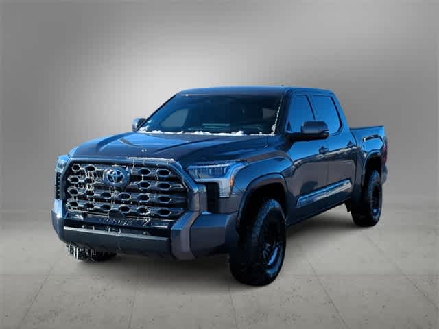 Thumbnail: 2025 Toyota Tundra - 4