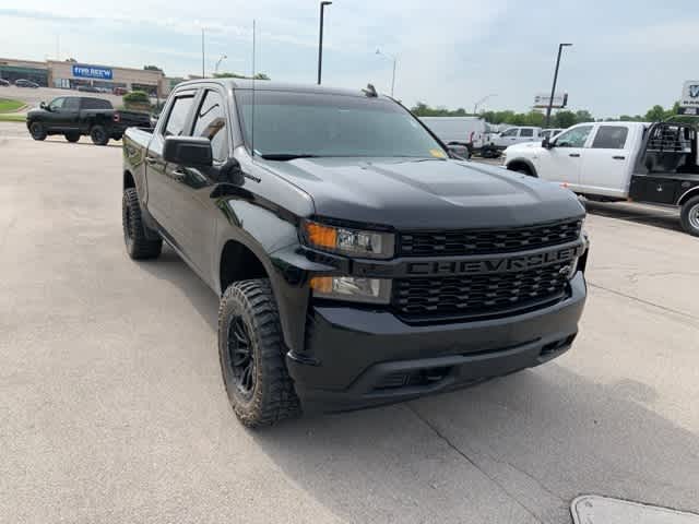 2021 Chevrolet Silverado 1500 Custom 28
