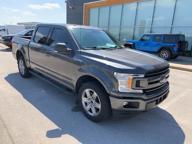 Thumbnail: 2018 Ford F-150 - 21