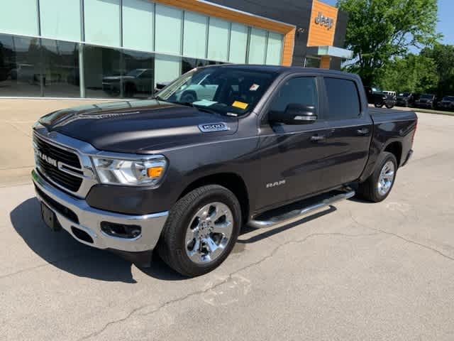 Thumbnail: 2020 RAM 1500 - 12